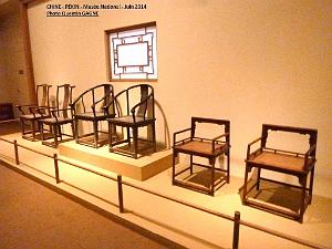 038- Pekin- Musee National
